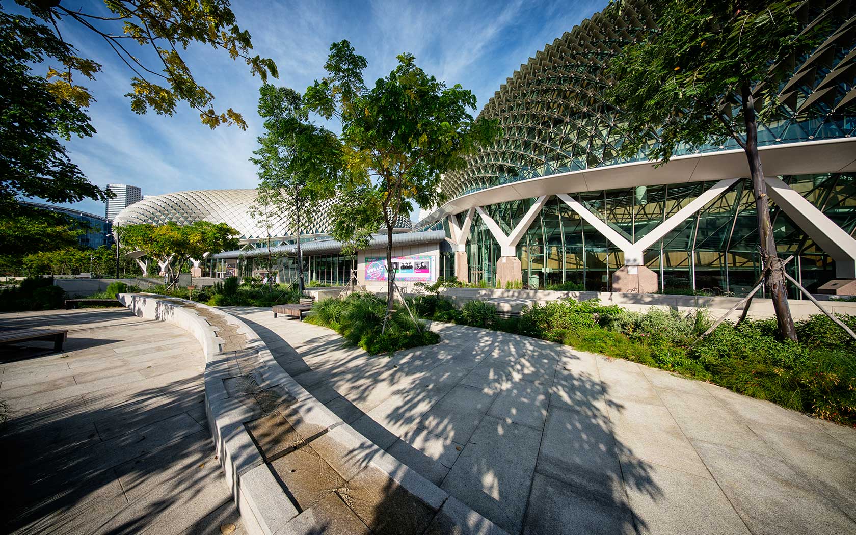 Venues & Spaces - Esplanade