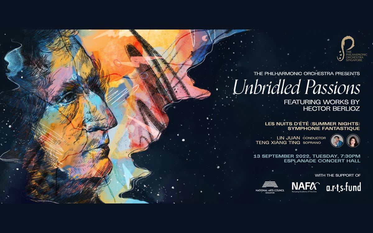 Unbridled Passions, Featuring Works By Hector Berlioz - Esplanade