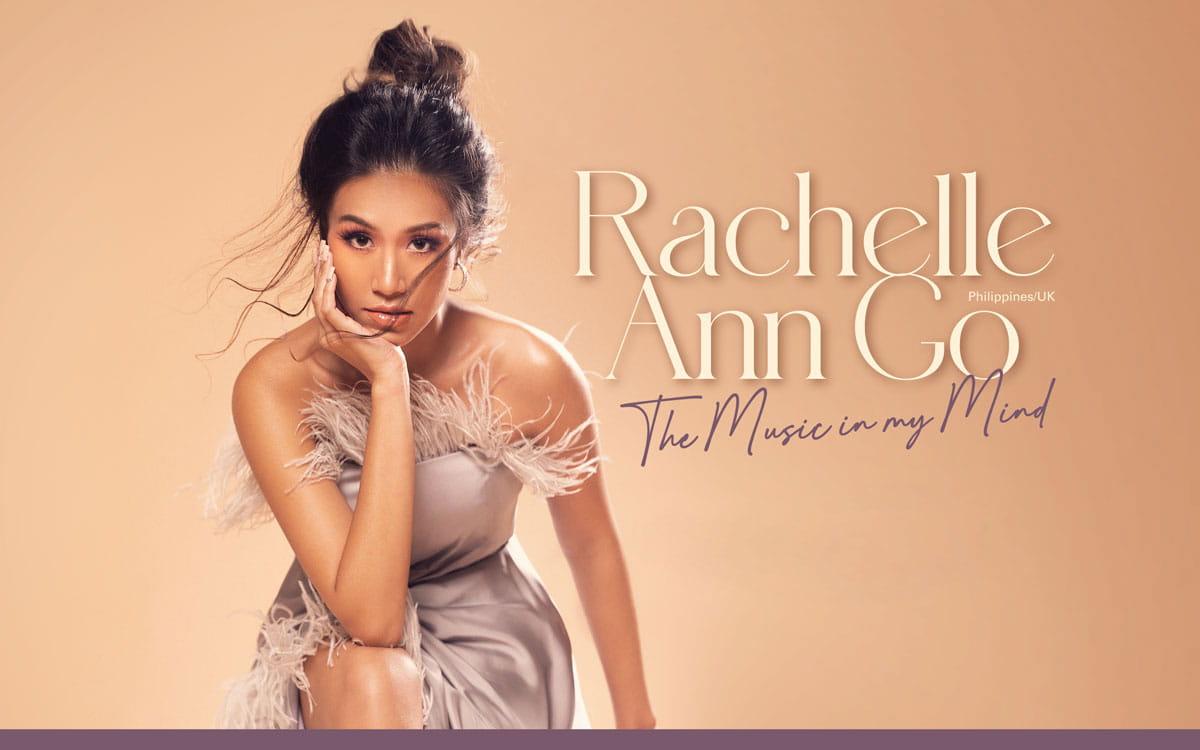 The Music In My Mind with Rachelle Ann Go - Esplanade