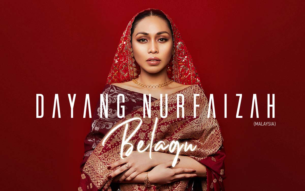 Dayang Nurfaizah: Belagu - Esplanade