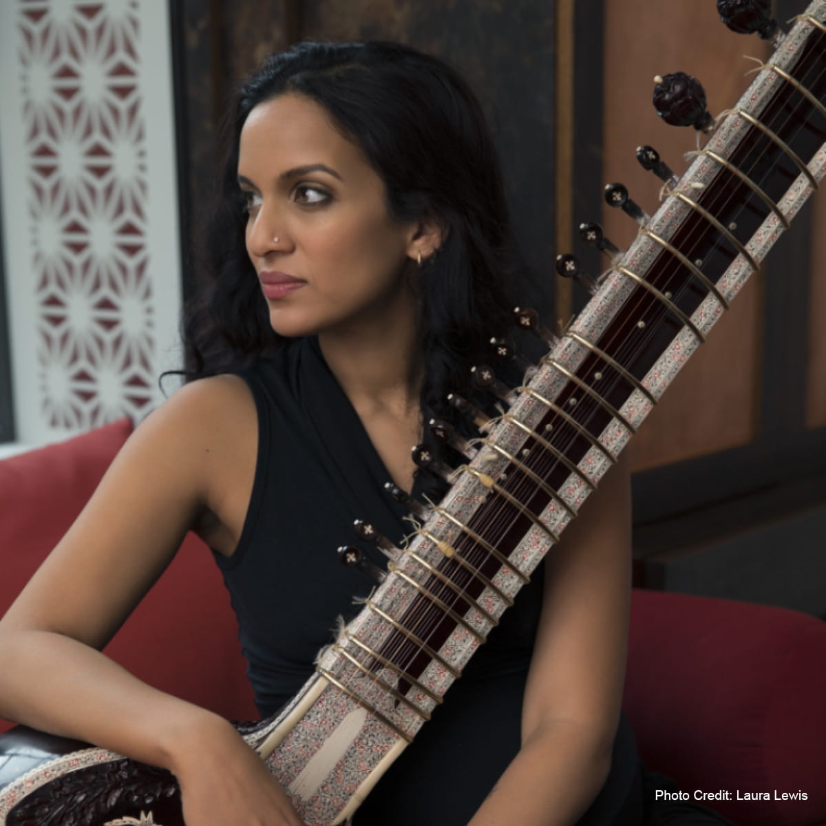 Now Hear This: Anoushka Shankar - Esplanade Offstage